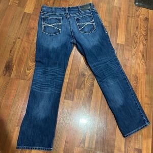 Men’s Ariat jeans M4 36x34